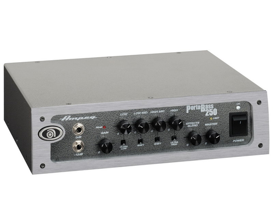 Головной усилитель Ampeg PB250 - 2779 за 0 грн. | 4Club